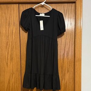 Francesca's Collections Black Women’s Dress